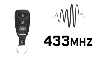 SALLAMA  433mhz