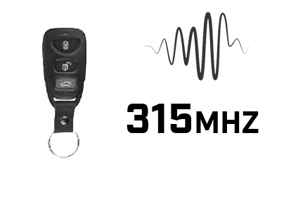 SALLAMA  315mhz