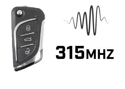 SUSTALI 315mhz