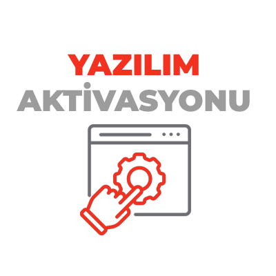 YAZILIM AKTİVASYONU