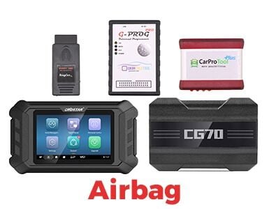 Airbag Teşhis Cihazları 