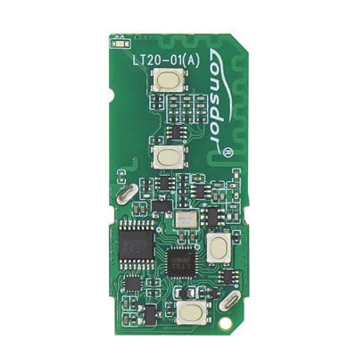 PCB Kumanda