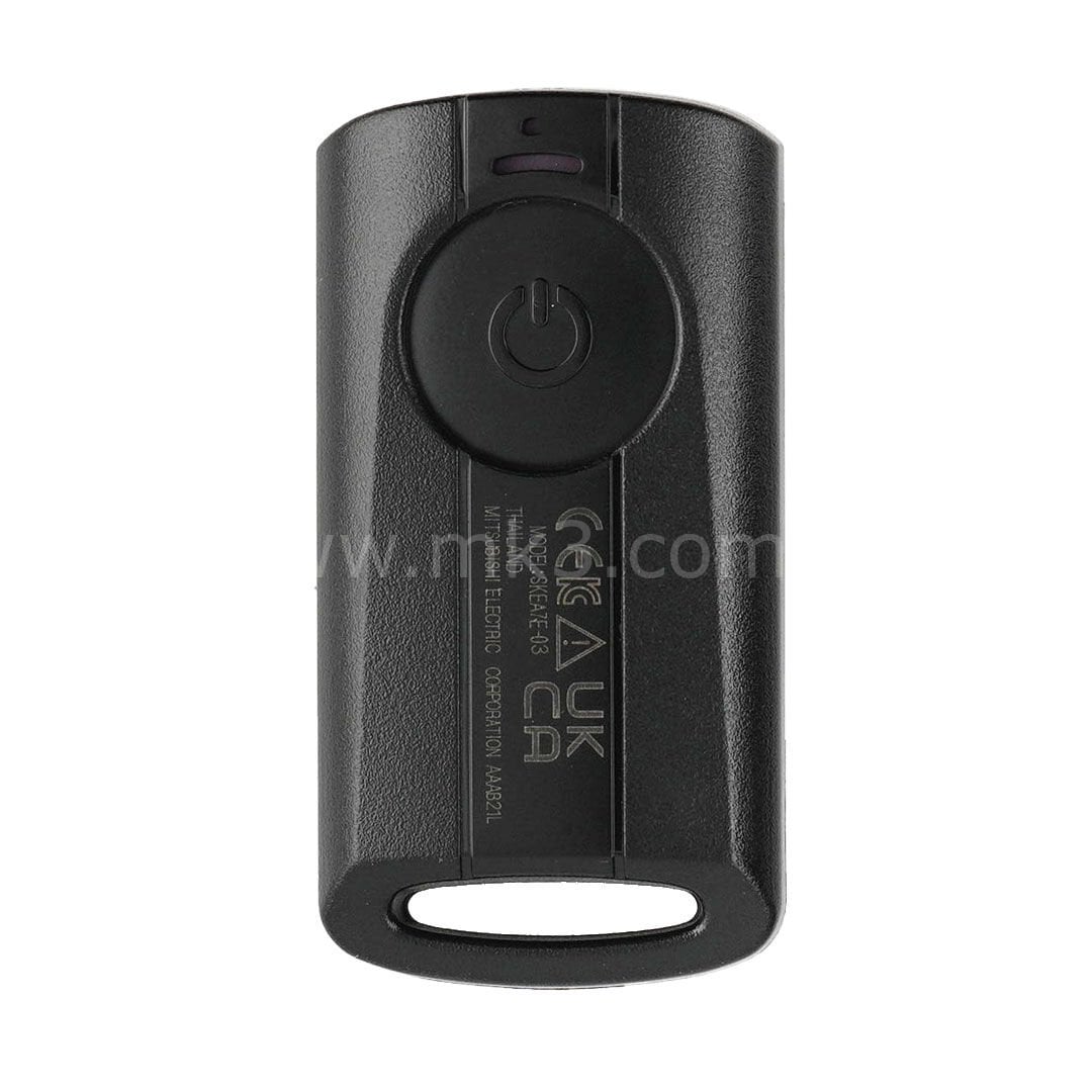 Yamaha Motosiklet Smart Kumanda 1 Buton 433MHz B2T-H6261-01