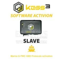 Alientech KESS3SA004 KESS3 Slave Marine & PWC OBD Protocols aktivasyon