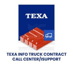 TEXA TEXAINFO KAMYON SÖZLEŞMESİ - ÇAĞRI MERKEZİ / iSUPPORT- TİT02