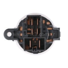 Mazda 323, 626, B2200, B2500 Kontak Marş Anahtarı 6 Pin - GE4T66151,BJ0E66151, UMY676290, GA7B59411GPE