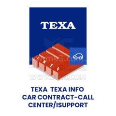 TEXA TEXAINFO ARAÇ SÖZLEŞMESİ-ÇAĞRI MERKEZİ / iSUPPORT -  TİK02