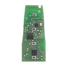 KYDZ MLB Porsche Üvrensel PCB Kumanda 4 buton 315mhz