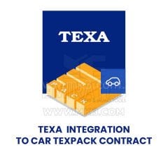 TEXA'NIN ARAÇ TEXPACK SÖZLEŞMESİNE ENTEGRASYONU -  AGA00I