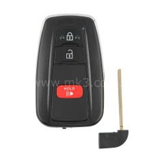 Autel IKEYTY8A3AL Üniversal Smart Kumanda 2+1 Buton 433/315MHz Toyota Tipi