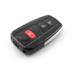 Autel IKEYTY8A3AL Üniversal Smart Kumanda 2+1 Buton 433/315MHz Toyota Tipi