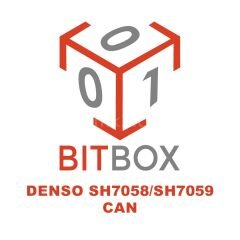 BITBOX -  Denso SH7058/SH7059 CAN