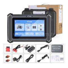 XTOOL X100 PADS Anahtar Programlama Cihazı ( Yerleşik CAN FD DOIP ile 23 Servis Desteği )