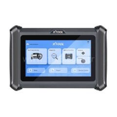 XTOOL X100 PADS Anahtar Programlama Cihazı ( Yerleşik CAN FD DOIP ile 23 Servis Desteği )