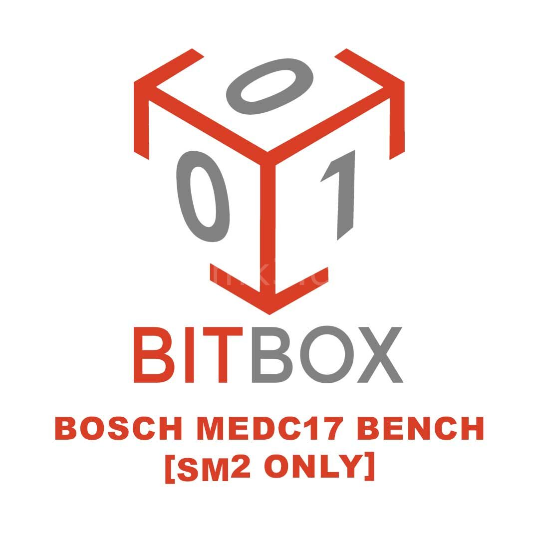 BITBOX -  Bosch MEDC17 Bench [SM2 ONLY]