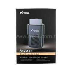 Xtool Anyscan A30X OBD2 Taşınabilir Kablosuz Arıza Tespit Cihazı