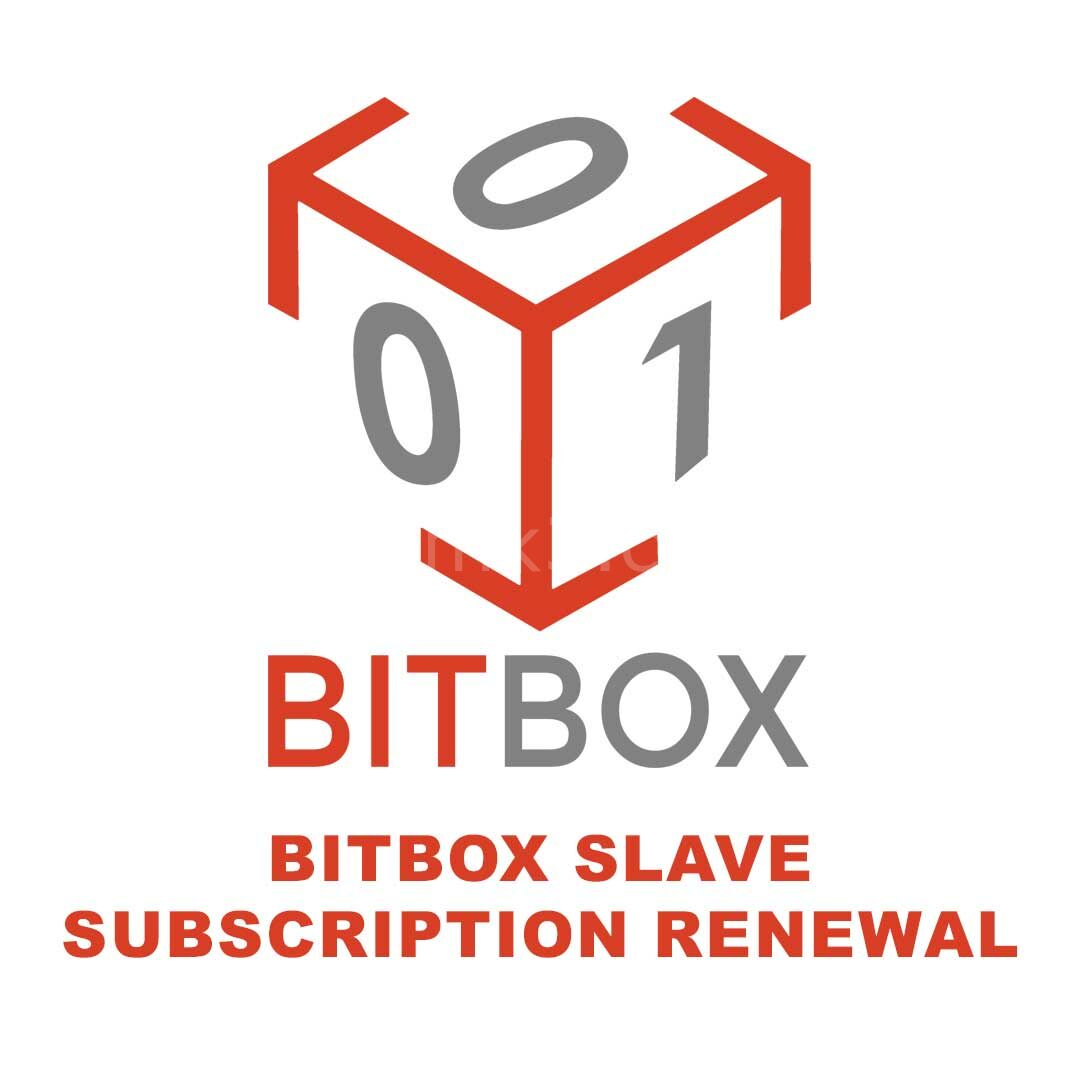 BITBOX -  BitBox Slave subscription renewal