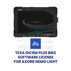 Texa IDC6m PLUS BIKE Yazılım lisansı AXONE NEMO LIGHT için -  P16930