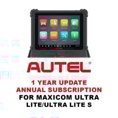 Autel MaxiCOM Ultra Lite / Ultra Lite S 1 Yıllık Abonelik Güncellemesi