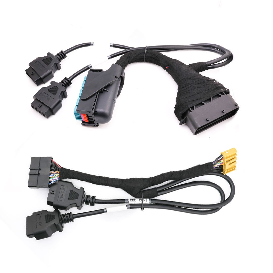 XTool Li Auto Özel (L1E06 ve L1E05) Kablo Seti