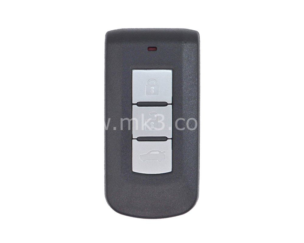 Mitsubishi Kumanda Kabı 3 Buton