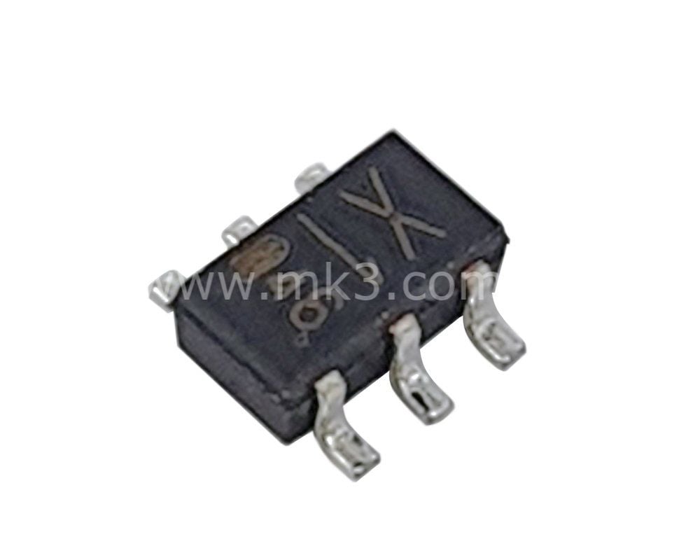 Mitsubishi Transistor X1 ECU onarım ic çip