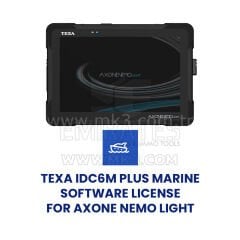 Texa IDC6m PLUS MARINE Yazılım lisansı AXONE NEMO LIGHT için -  P16990