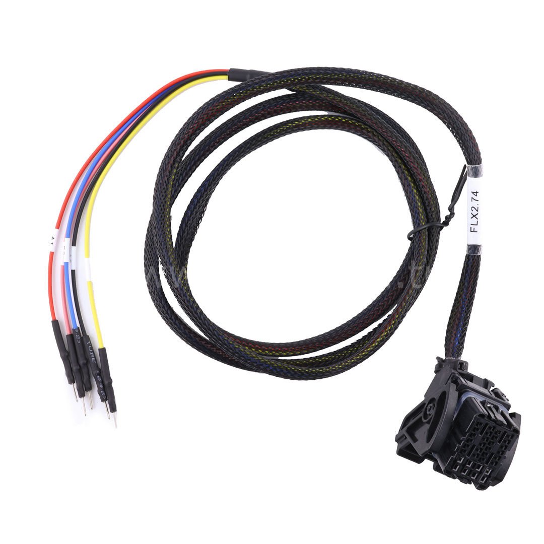 MAGIC Renault MD1CS006 ECU  Bağlantı Kablosu (FLX2.74)