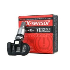 Autel TPMS 4 In 1-87E Lastik Basınç Sensörü Metal MX-Sensor (Bastırmalı)