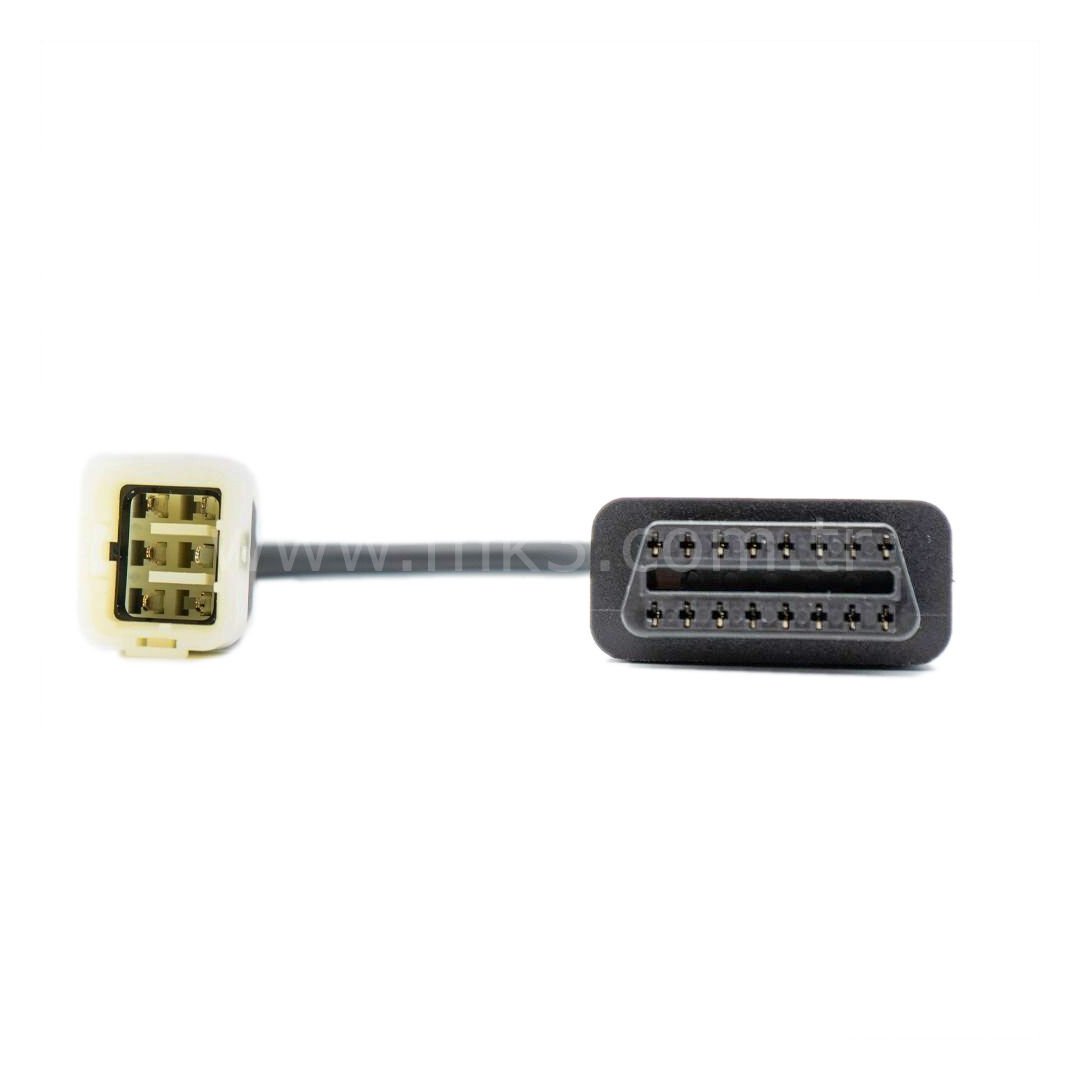 MAGIC Honda Euro 4 (4 Pinli) OBD Adaptörü (MMS03.005)