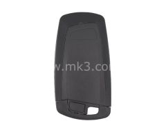 BMW FEM Smart Kumanda 3 Buton 433 MHz PCF7953P Mavi