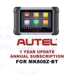 Autel MaxiCOM MK808BT PRO / MK808Z-BT / MK808K-BT 1 Yıllık Abonelik Güncellemesi
