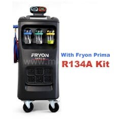 MAGIC Fryon Prima Araç Klima Gaz Dolum Cihazı (R134a )