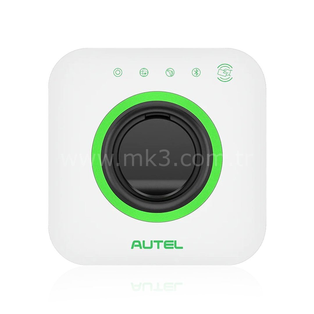 Autel MaxiCharger 22kW-WH-Soket AC Kompakt