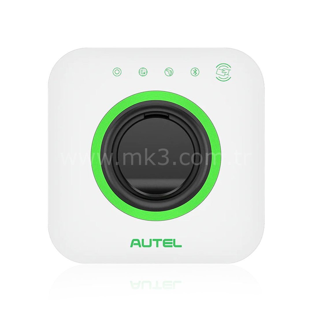 Autel MaxiCharger 22kW-WH-Soket AC Kompakt
