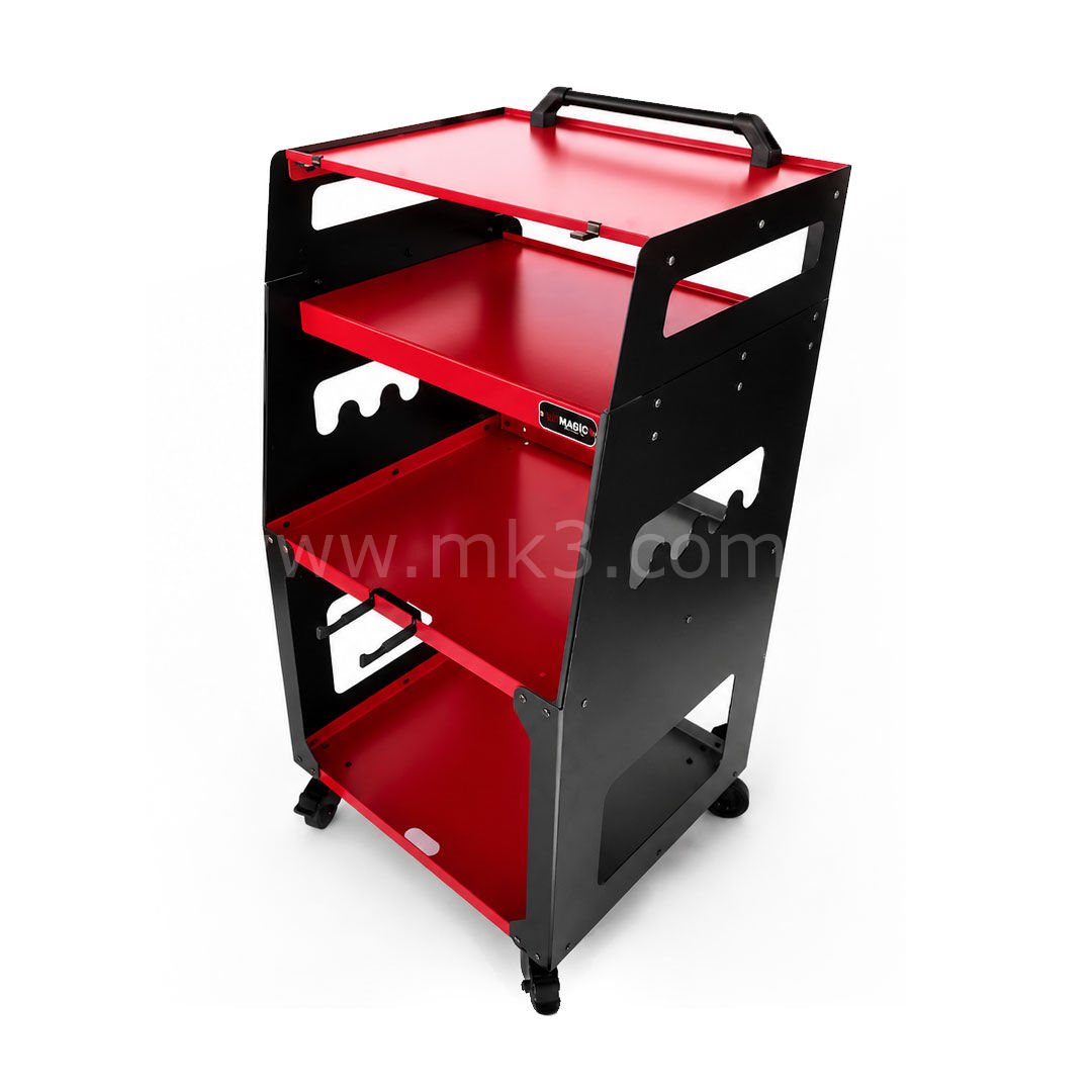 MAGIC Maxi Profesyonel Servis Takım Arabası (TRY01)