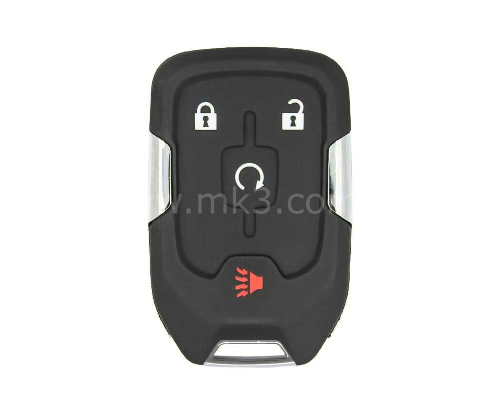 GMC Acadia Terrain 2017-2022 Smart Kumanda Kabı 3+1 Buttons Auto Start