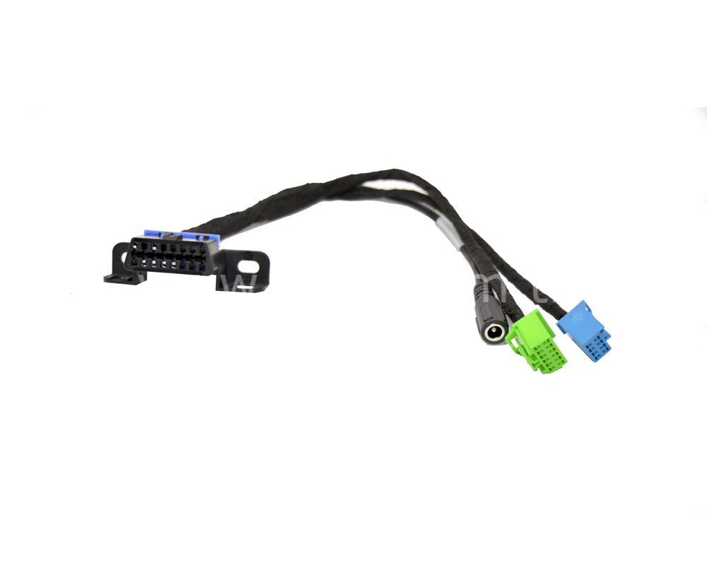 Mercedes W246-W166-W447 EIS ESL Test ve Şifre Okuma Kabloları Abrites & VVDI MB Ile Çalışır Yüksek Kalite