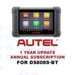 Autel MaxiDAS DS808S-BT 1 Yıllık Abonelik Güncellemesi