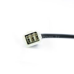MAGIC  Kawasaki Euro 4 (6 Pinli) OBD Adaptör (MMS03.008)