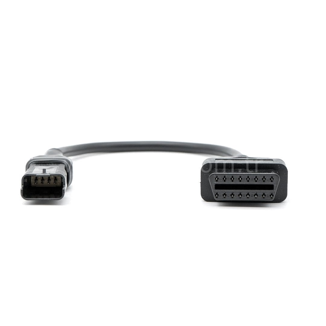 MAGIC Ducati Euro 4 (4 Pinli) OBD Adaptör (MMS03.003)