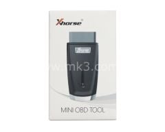 Xhorse VVDI Keytool Max İçin Mini OBD