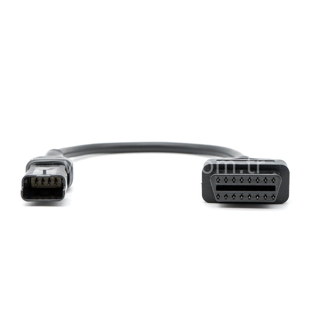 MAGIC KTM Euro 4 (6 Pinli) OBD Adaptörü (MMS03.004)