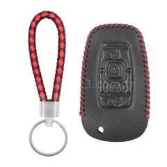 Lincoln Smart Kumanda Deri Kılıfı 4 Butonlu