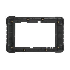 Autel MX808S LCD Ekran + TP Ekran + Ön kabuk için Tam Yedek Ekran
