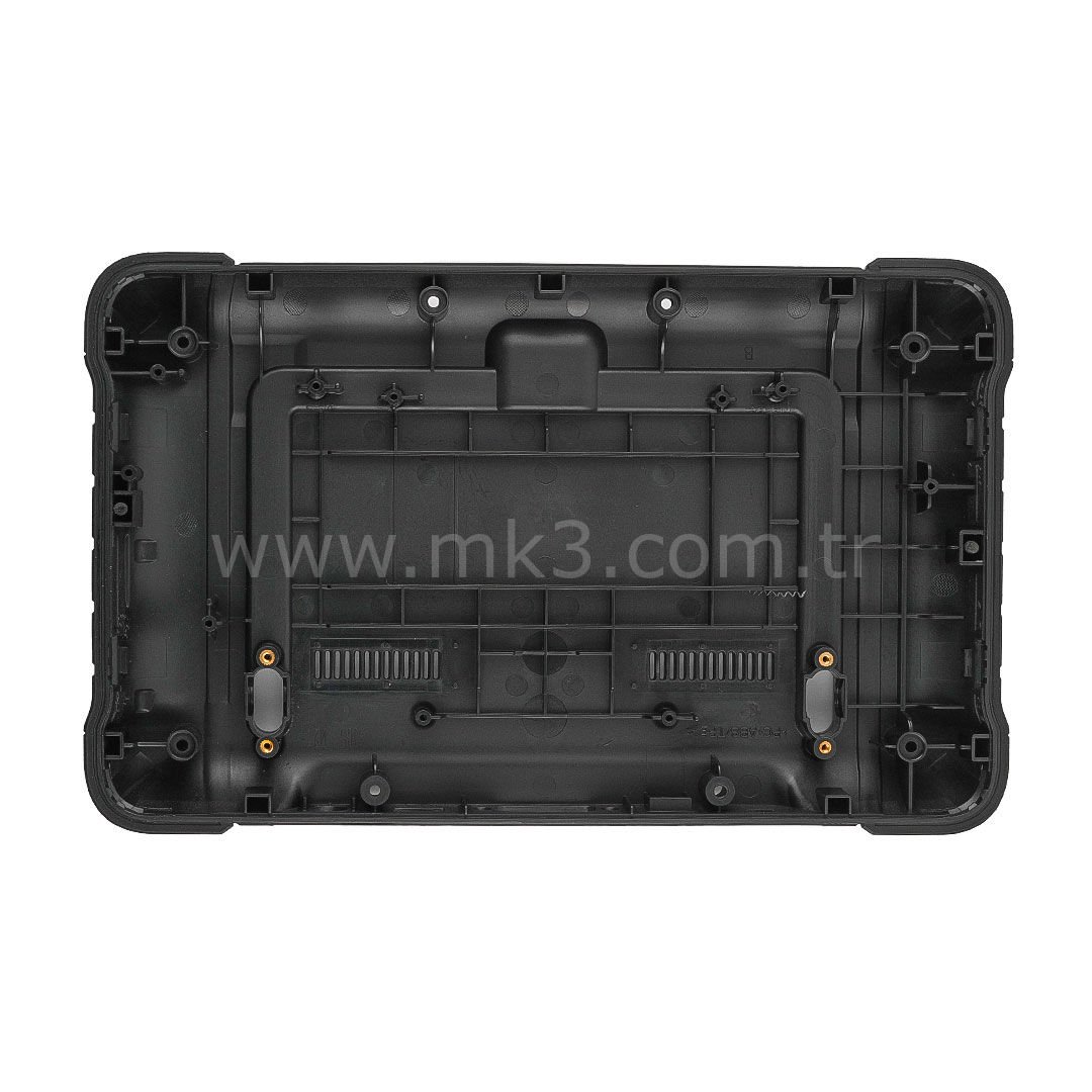 Autel MX808S LCD Ekran + TP Ekran + Ön kabuk için Tam Yedek Ekran