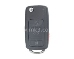 Non-Proximity Kumanda 3 Buton 433NHz VW Touareg 2003-2010 Modeli