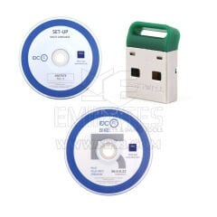 Texa IDC6 Bisiklet Lisansı (HASP ANAHTARI DAHİL) PC İçin  - P129360
