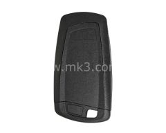 BMW CAS4 3 Buton Mavi Kumanda Kabı