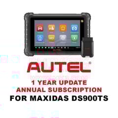 Autel MaxiDAS DS900TS 1 Yıllık Abonelik Güncellemesi